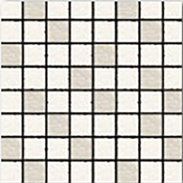 Baldocer Мозаика Mosaico Ozone Mix 2 Snow/Pearl (3) 31,5*31,5 Baldocer