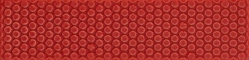 BBBL 73R Плитка Bubble 7.5x30 Imola Ceramica