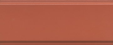 BDA023R Плитка Бордюр Магнолия оранжевый матовый обрезной 30х12 Kerama Marazzi