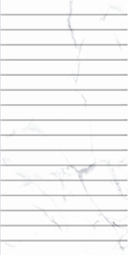 BHB-3001 Керамогранит Ariston White grains mould R11 60x120 Basconi Home