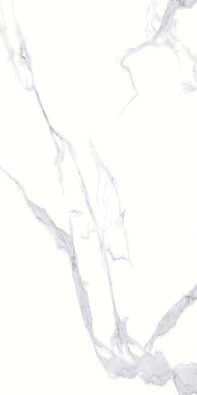 BHW-0021 Керамогранит Calacatta White Polished (Sinking Ink) 600x1200x9 Basconi Home