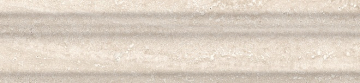 BLB030 Плитка Бордюр Багет Олимпия бежевый 20х5 Kerama Marazzi