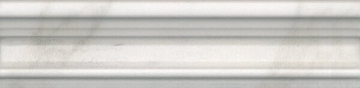 BLB041 Плитка Багет Брера белый 20*5 Kerama Marazzi