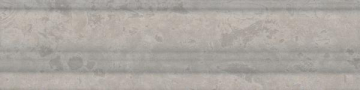 BLB052 Плитка Багет Ферони серый матовый 20x5 Kerama Marazzi