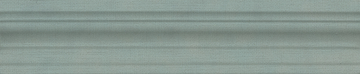 BLE021 Плитка Бордюр Багет Браганса голубой матовый 25х5,5 Kerama Marazzi