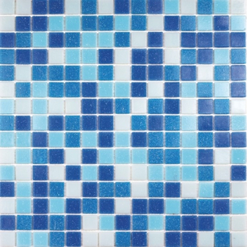 Bonaparte Мозаика Aqua 150 (на сетке) 2х2 32.7х32.7 Bonaparte