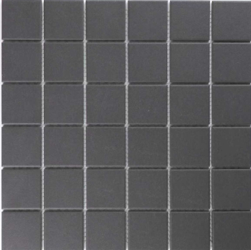 Bonaparte Мозаика Arene black 48*48*6 306*306 Bonaparte