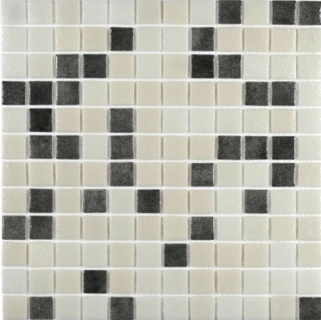 Bonaparte Мозаика Atlantis Nero 4*24*24 315*315 Bonaparte