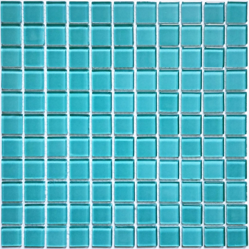 Bonaparte Мозаика Coral sea (стекло) 4*25*25 300*300 Bonaparte