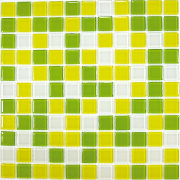 Bonaparte Мозаика Fresh (стекло) 25*25 300*300 Bonaparte