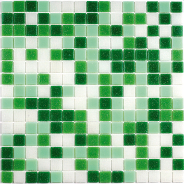 Bonaparte Мозаика Grass 2х2 32.7х32.7 Bonaparte
