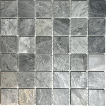 Bonaparte Мозаика Italy Grey 48 (Pol) 48x48x7 305х305 Bonaparte