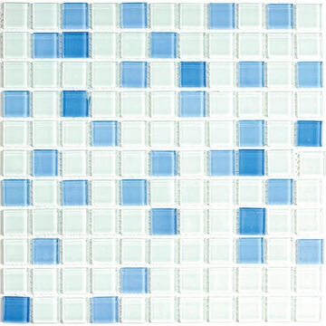 Bonaparte Мозаика Jump Blue №7 25*25 300*300 Bonaparte