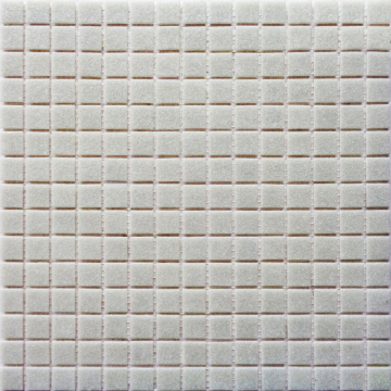 Bonaparte Мозаика Light grey (стекло) 4*20*20 327*327 Bonaparte