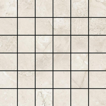Bonaparte Мозаика MOSAIC ELBA PEARL 48*48*10 298x298 Bonaparte