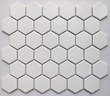 Bonaparte Мозаика Nakama white 51*51*6 325*281 Bonaparte