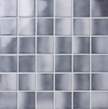 Bonaparte Мозаика Retro grey 48*48*6 306*306 Bonaparte