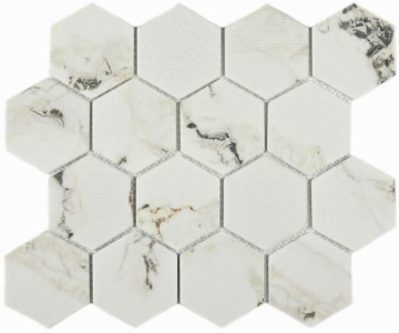 Bonaparte Мозаика Saba Elegant 73*73*6 304*264 Bonaparte