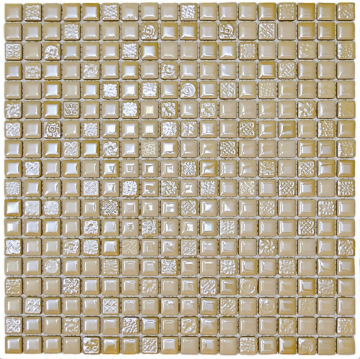 Bonaparte Мозаика Sahara 15*15*8 300*300 Bonaparte