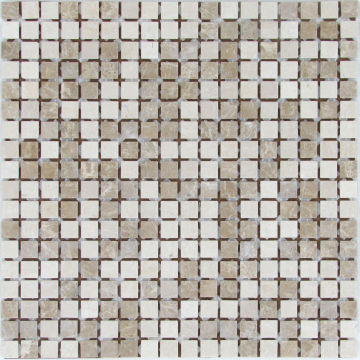 Bonaparte Мозаика Sevilla-15 slim (Matt) 4*15*15 30.5x30.5 Bonaparte