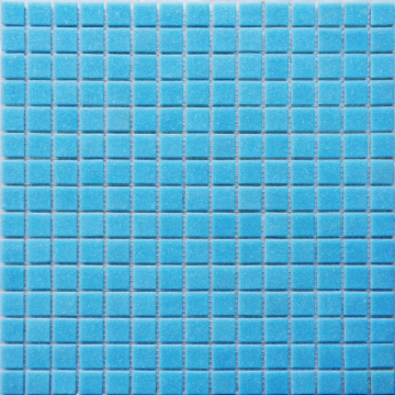 Bonaparte Мозаика Simple Blue (стекло) 4*20*20 327*327 Bonaparte