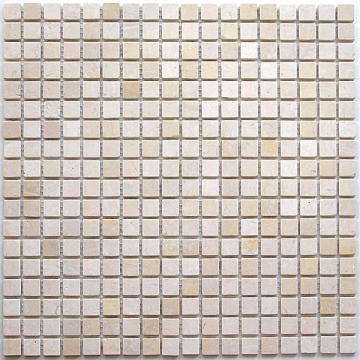 Bonaparte Мозаика Sorento-15 slim (Matt) из натурального камня 15*15 305*305 Bonaparte