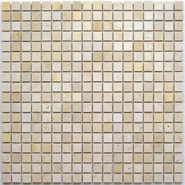Bonaparte Мозаика Sorento-15 slim (POL) из натурального камня 15*15 305*305 Bonaparte