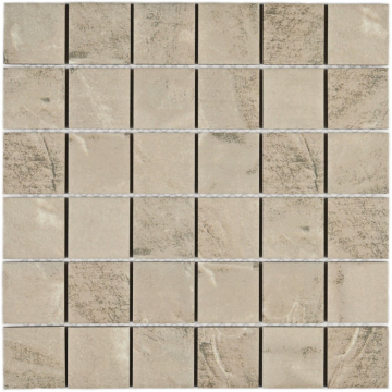 Bonaparte Мозаика Status Grey 48*48*6 300*300 Bonaparte