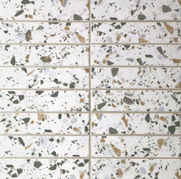 Bonaparte Мозаика Terrazzo Color  32.5*145*6  29,5x28 Bonaparte