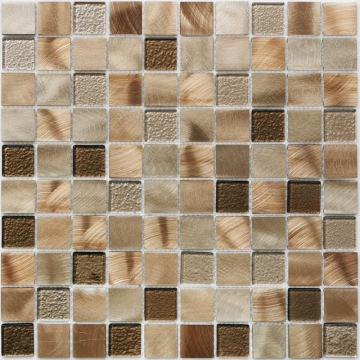 Bonaparte Мозаика Titan Bronze 30*30*4 318*318 Bonaparte