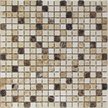 Bonaparte Мозаика Turin-15 slim (POL) 4*15*15 30.5x30.5 Bonaparte
