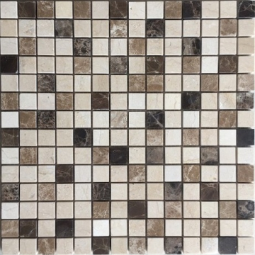 Bonaparte Мозаика Turin-20 (Pol) 2x2 30.5х30.5 Bonaparte