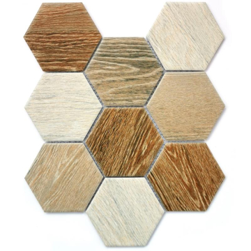 Bonaparte Мозаика Wood comb 29.5x25.6 Bonaparte