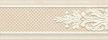 Бордюр 275 Плитка BARCELONA 9.5х24.5 Eurotile Ceramica