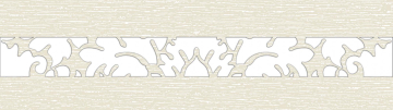Бордюр 337 Плитка QUEEN 7х24.5 Eurotile Ceramica