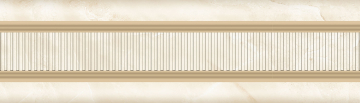 Бордюр 552 Плитка ERMITAGE 8.5х29.5 Eurotile Ceramica