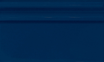 BT11 Плитка Battiscopa Blu 12x20 Petracers