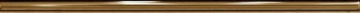 BW0SWD09 Плитка Sword Gold Бордюр 500*13 AltaCera
