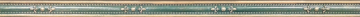 BW0SWE24 Плитка Adele Sweet Verde Бордюр 24*500 New Trend