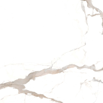 CA008080N Керамогранит Calacatta Brown 80х80 Pieza Ceramica