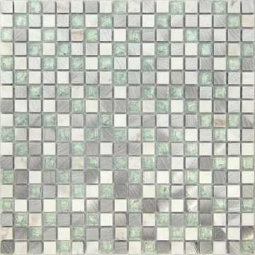 Caramelle Mosaic Мозаика Everest (ПУ) 15x15x8 305x305 Caramelle Mosaic