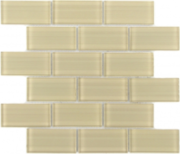 Caramelle Mosaic Мозаика Impressioni Mattoni Crema 50x100 300x300 Caramelle Mosaic