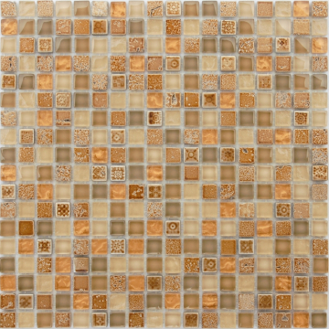 Caramelle Mosaic Мозаика Naturelle Cozumel 30.5x30.5 Caramelle Mosaic
