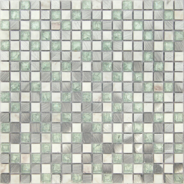 Caramelle Mosaic Мозаика Naturelle Everest 30.5x30.5 Caramelle Mosaic