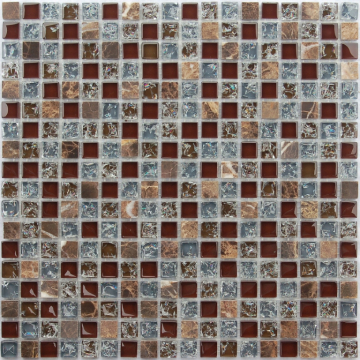 Caramelle Mosaic Мозаика Naturelle Fiji 30.5x30.5 Caramelle Mosaic