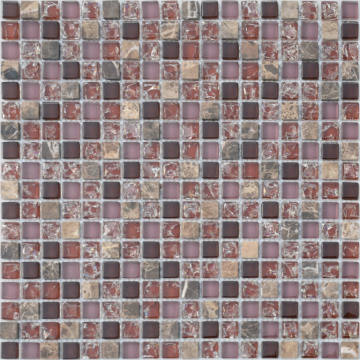 Caramelle Mosaic Мозаика Naturelle Siracusa 15x15x8 30.5x30.5 Caramelle Mosaic
