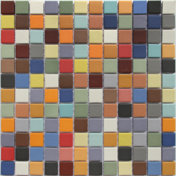 Caramelle Mosaic Мозаика Omega Centauri 30x30 Caramelle Mosaic