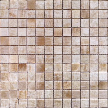 Caramelle Mosaic Мозаика Onice legno POL 23x23x7 298x298 Caramelle Mosaic