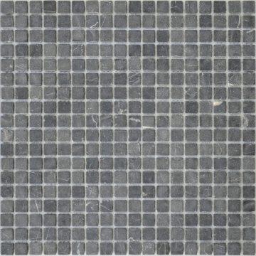 Caramelle Mosaic Мозаика Pietrine Nero Oriente MAT 15x15x4 30.5x30.5 Caramelle Mosaic