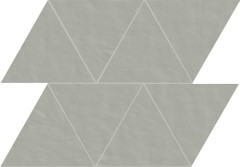 Casa Dolce Casa 749607 Мозаика Neutra 6.0 04 Ferro Mosaico F Triangolo 10x15 30x35 Casa Dolce Casa